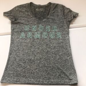 Under Armour V-Neck Dri Fit Top